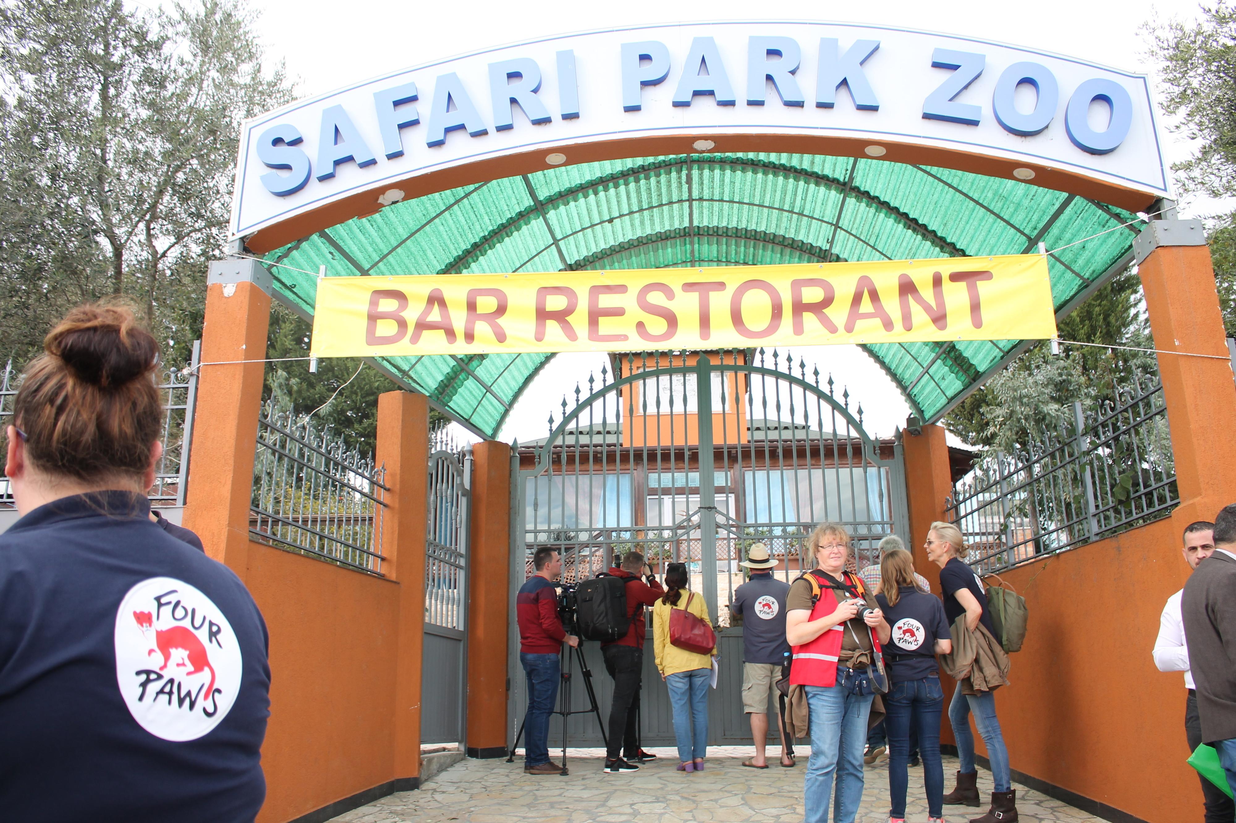 safari park zoo fier